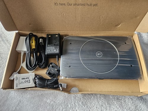 Smart hub fi - bt, router