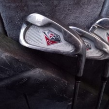 WILSON STAFF CI7 IRONS SET