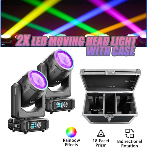 Rotation 250w 18prism - 250w,