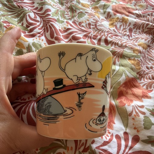 Moomin limited edition - edition, mug