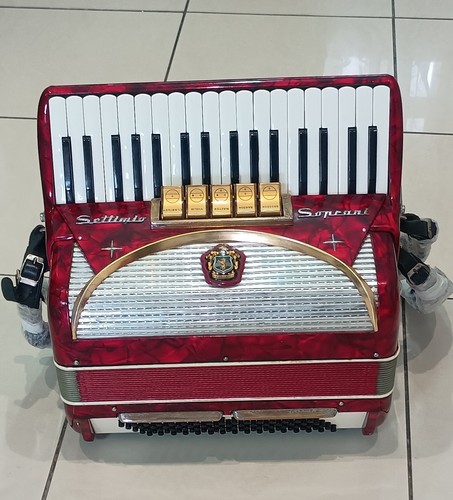 Accordion settimio soprani - accordion,