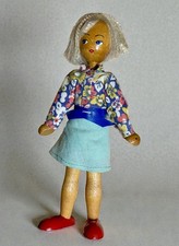 7” 1970s Vintage Traditional