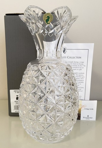 Waterford crystal pineapple - waterford,