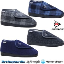 MENS ORTHOPAEDIC SLIPPERS