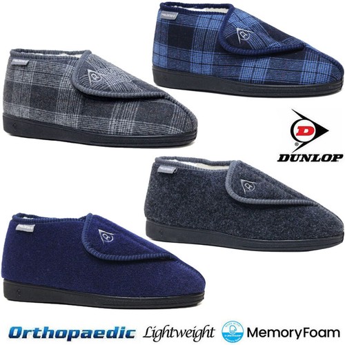Mens orthopaedic slippers - mens,