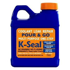 K-Seal Coolant Leak Repair Permanent Stop Leak 236ml Seals Holes & Cracks