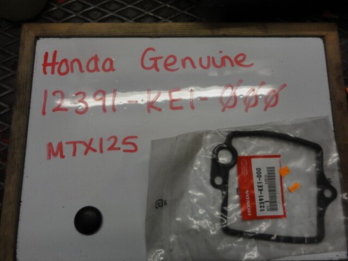 Nos genuine honda mtx125 mtx - genuine,