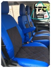 SEAT COVERS FOR Ford Transit