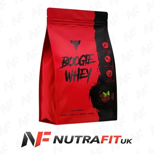 Trec nutrition boogiewhey whey - trec,