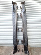SSANGYONG REXTON SIDE STEPS