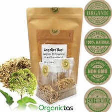 Angelica Root Herbal Tea