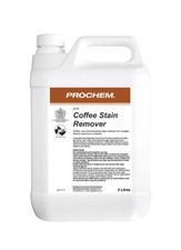 PROCHEM COFFEE STAIN REMOVAL