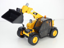 Bruder CAT TELEHANDLER Excavator Caterpillar  1:16 Toy Farm Masters Rare