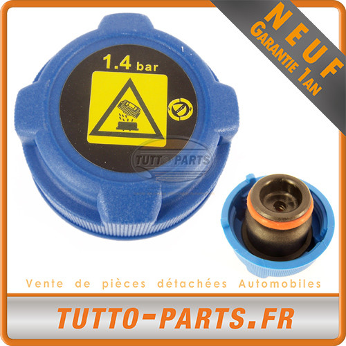 Expansion tank cap citroen - tank,