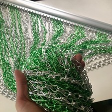 W90x L210 cm Door Fly Chain