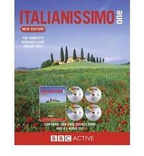 ITALIANISSIMO BEGINNERS' NEW