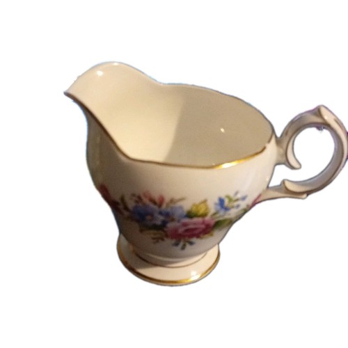 Vintage queen anne bone china - vintage,