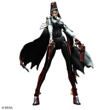 BAYONETTA PLAY ARTS Kai