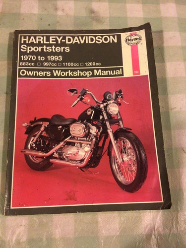 Haynes harley davidson - harley,