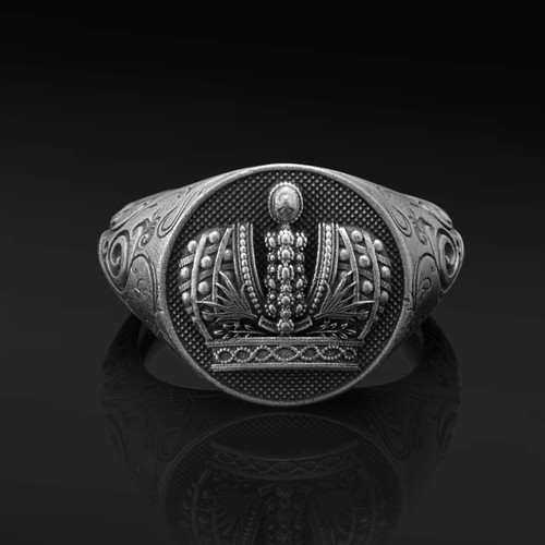 925 sterling silver royal - silver,