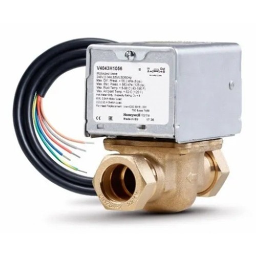 Honeywell v4043b1265 port - honeywell,
