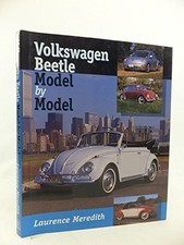 VW Beetle: Model by Model by