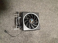 Aerocool Cylon 4 ARGB CPU Air Cooler AMD Intel 120mm Gaming
