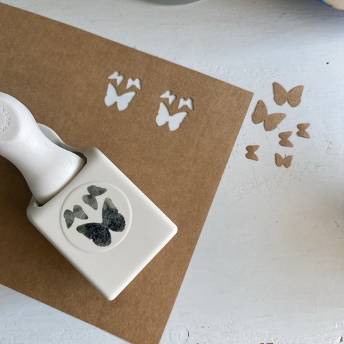 Martha stewart butterfly - stewart, paper