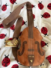 NWT PRATESI Italian Leather