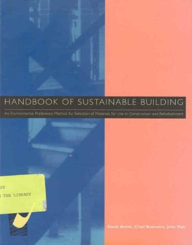 Handbook sustainable - handbook,