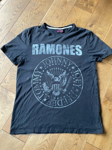 Ramones men tour shirt - men’s, t-