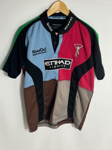 Kooga rugby jersey - kooga, harlequins