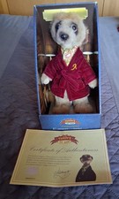 Aleksandr Orlov meerkat plush