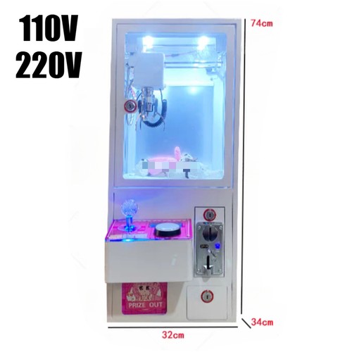 Claw crane machine candy - crane,
