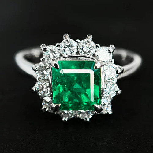 Pt900 colombian vivid green - pt900,