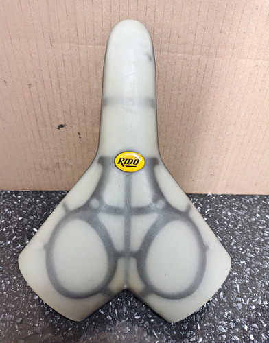 Rido bicycle saddle vintage - rido,