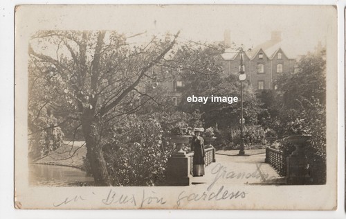 1906 photograph postcard - photograph,