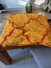 vintage double candlewick bedspread