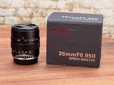 ZY-Optics Mitakon Speedmaster