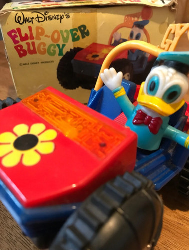 Walt disney tumbling - disney, buggy