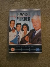 Diagnosis Murder: The Complete