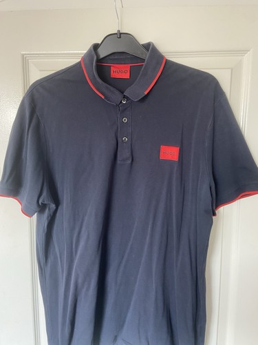 Real hugo boss polo - real,
