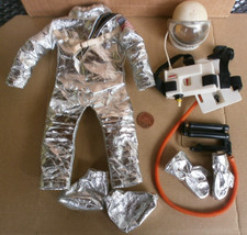 Vintage action man Astronaut outfit 1/6th scale toy accessory