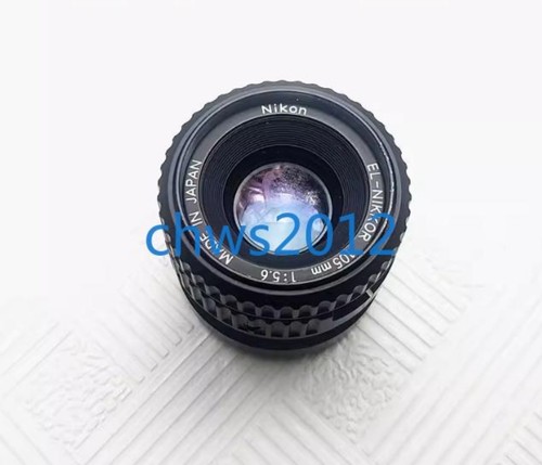 Pcs nikkor 105mm 1 5 - pcs, el-nikkor
