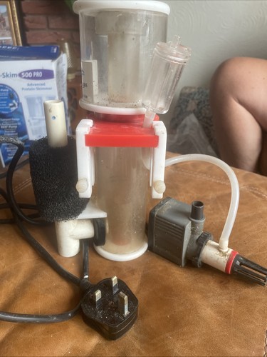 Bubble magus protein skimmer - bubble-magus,