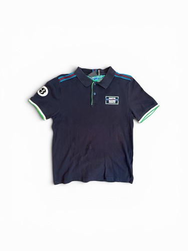 Porsche martini racing polo - martini,