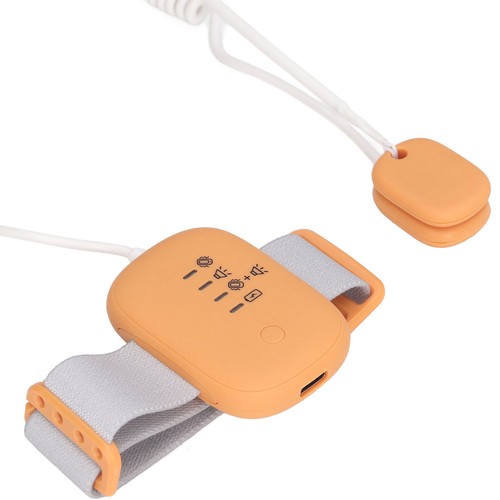 Bedwetting monitor orange long - monitor,