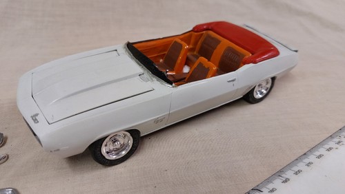 25 scale 1969 - or, 1/25
