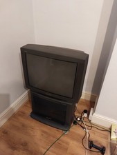 Panasonic Quintrix CRT TV