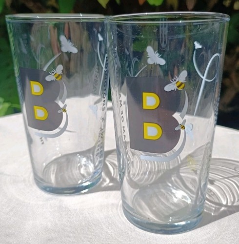 Boddingtons jw lees - (pair),